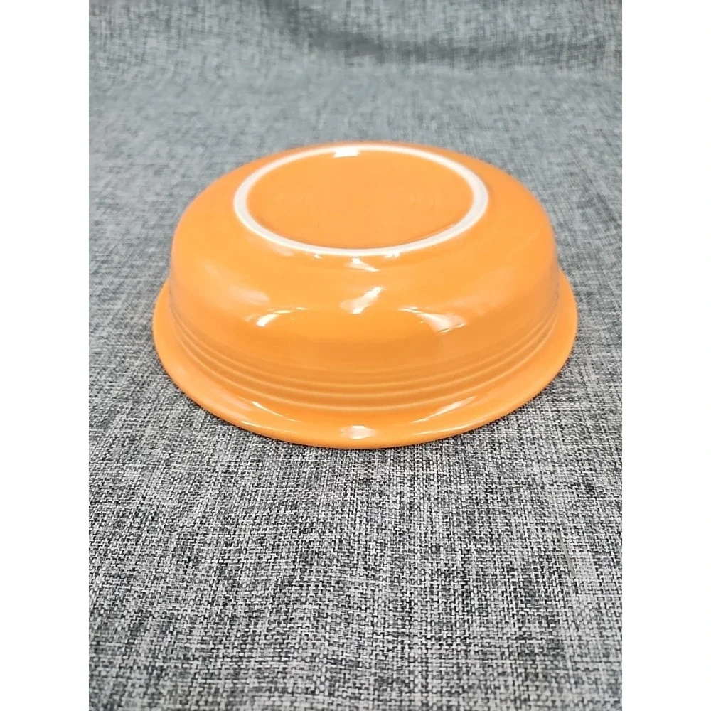 Fiesta / Fiestaware Tangerine 6 7/8